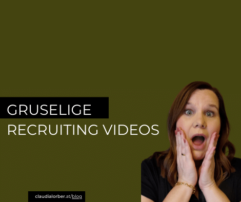5 gruselige Recruiting Videos