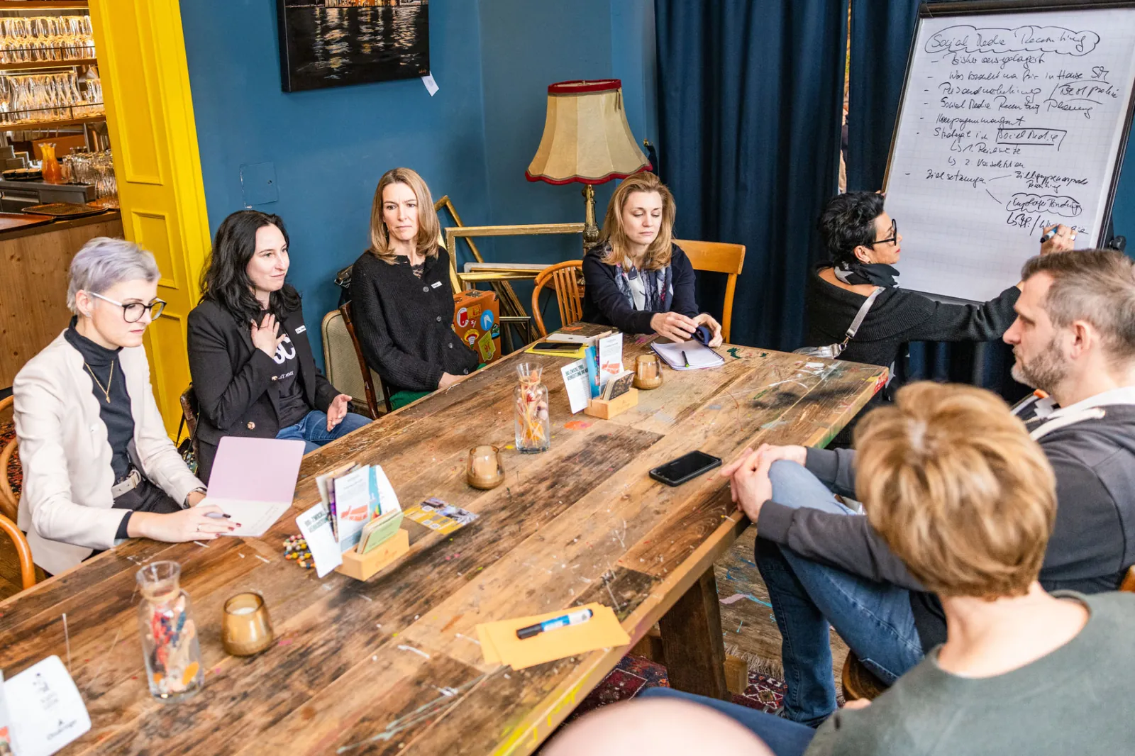 Was ist eigentlich ein BarCamp?