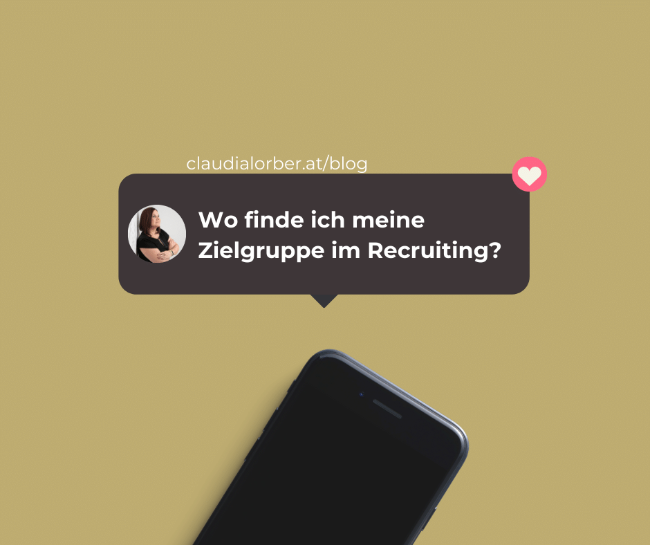 Wo finde ich meine Zielgruppe im Recruiting?