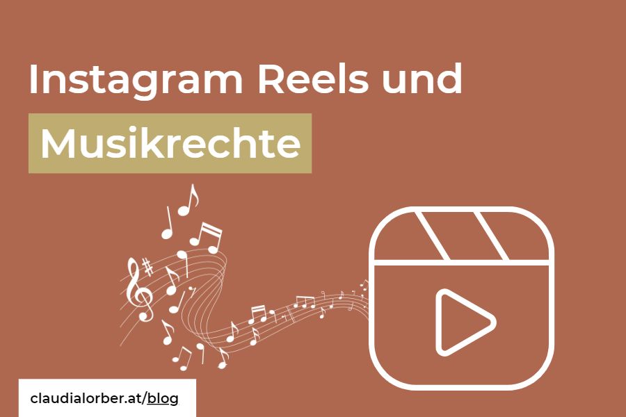 Symbolfoto für Musikrechte bei Instagram Reels