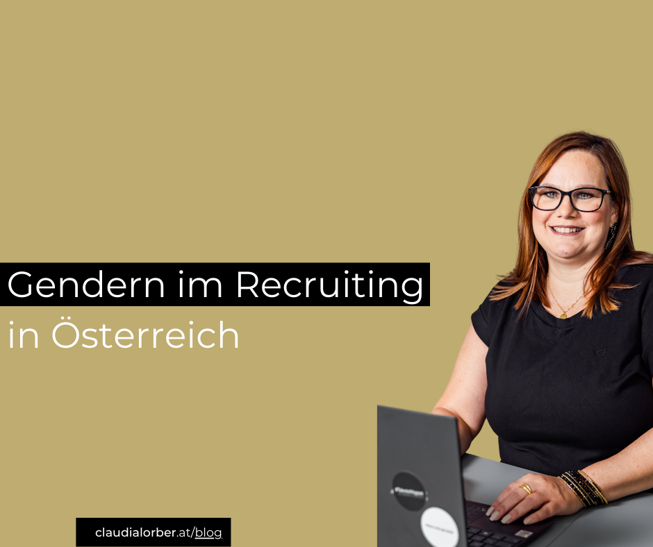 Blogbeitrag Gendern im Recruiting in Österreich
