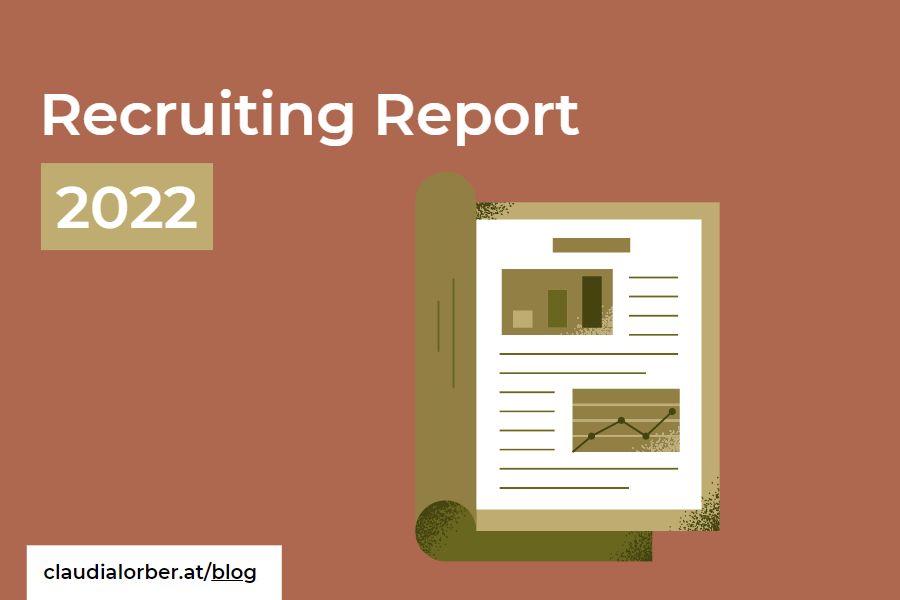 Der Recruiting Report 2022