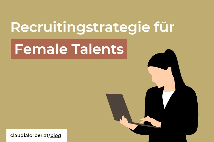 Recruitingstrategie für Female Talents